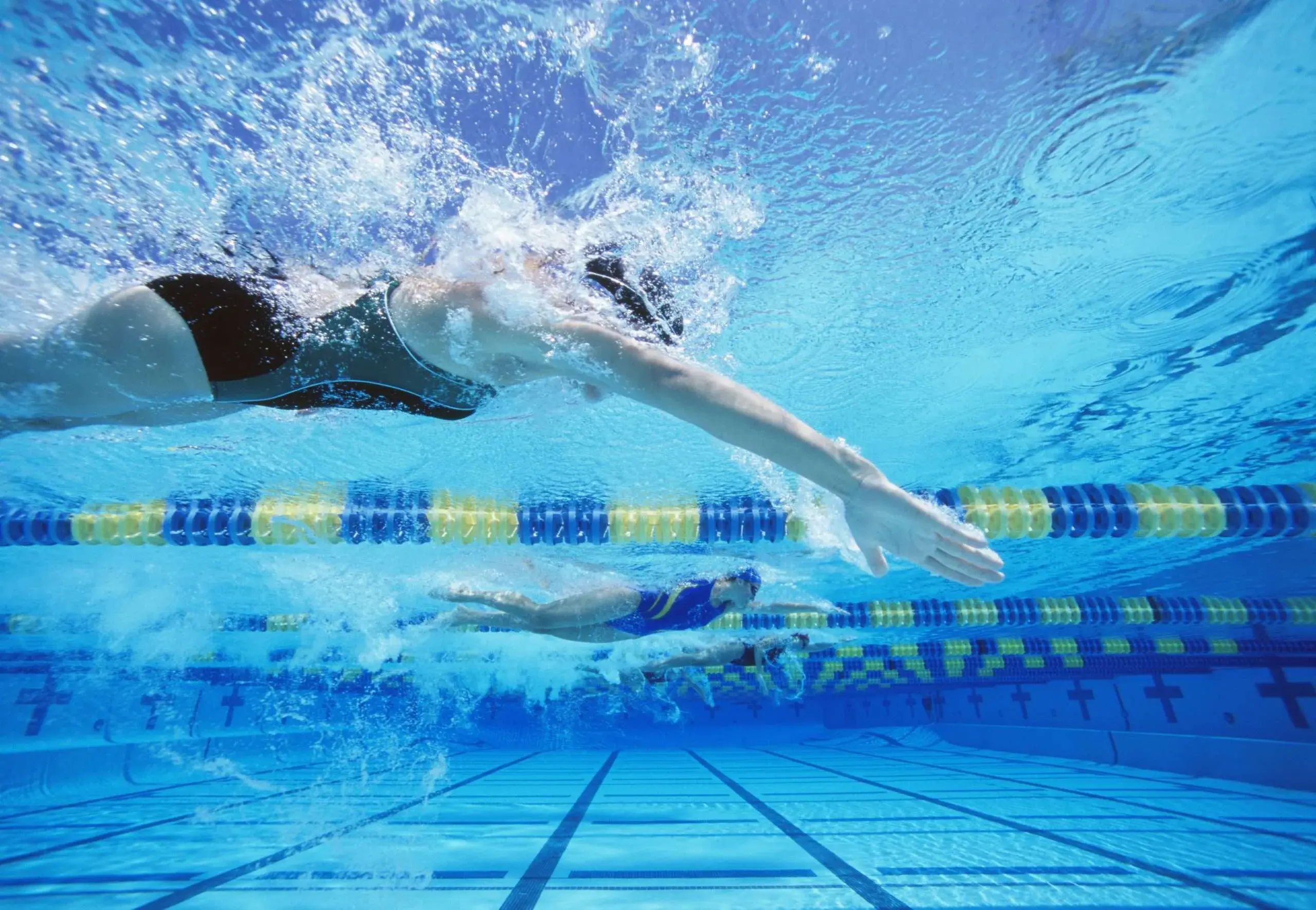 SWIMMERS